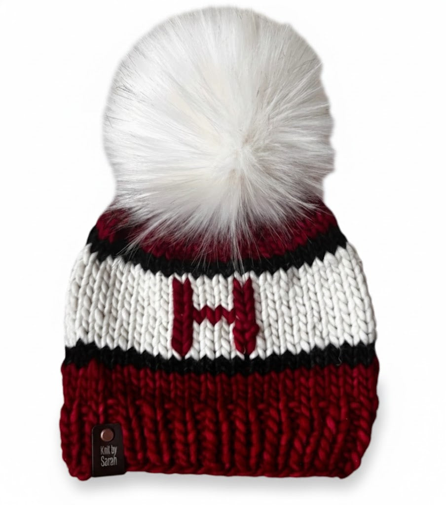Custom School Hat