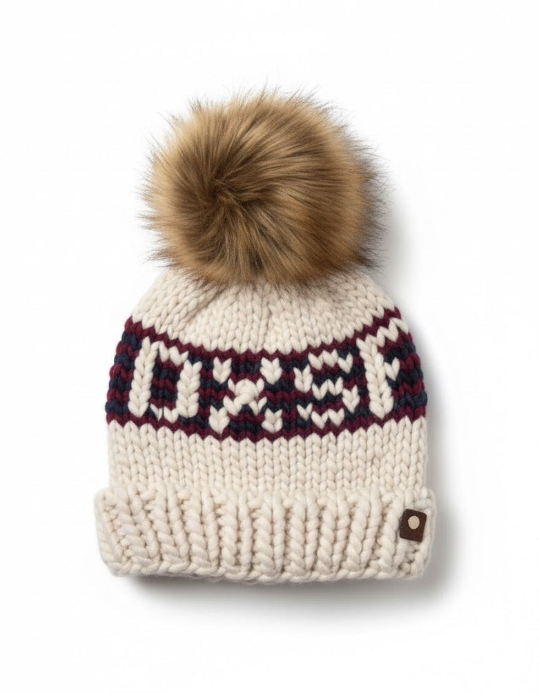 Custom School Hat