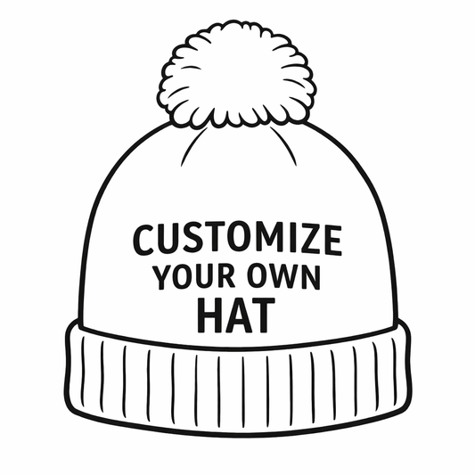 Make Your Own Custom Hat