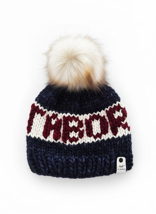 Custom School Hat