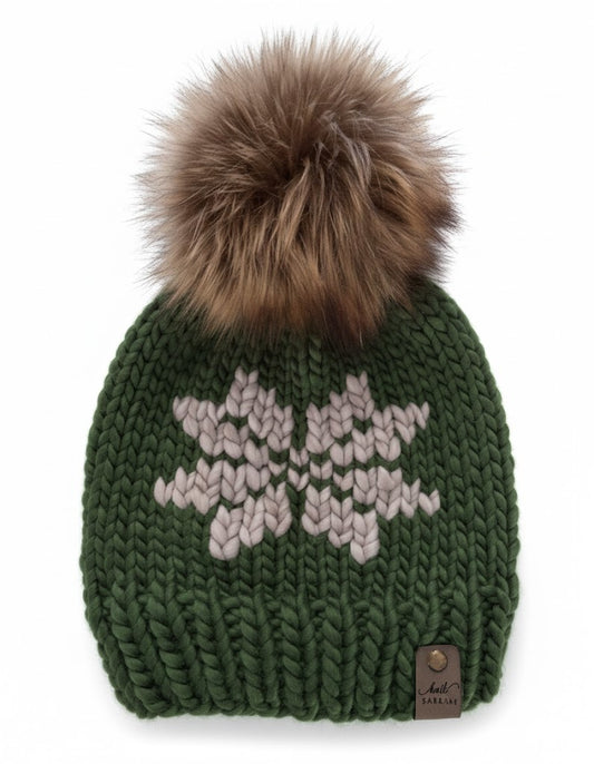 Snowflake Hat