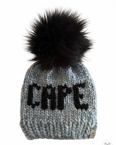 Custom Location Hat