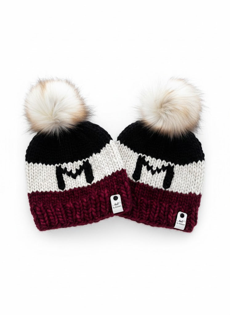 Custom School Hat