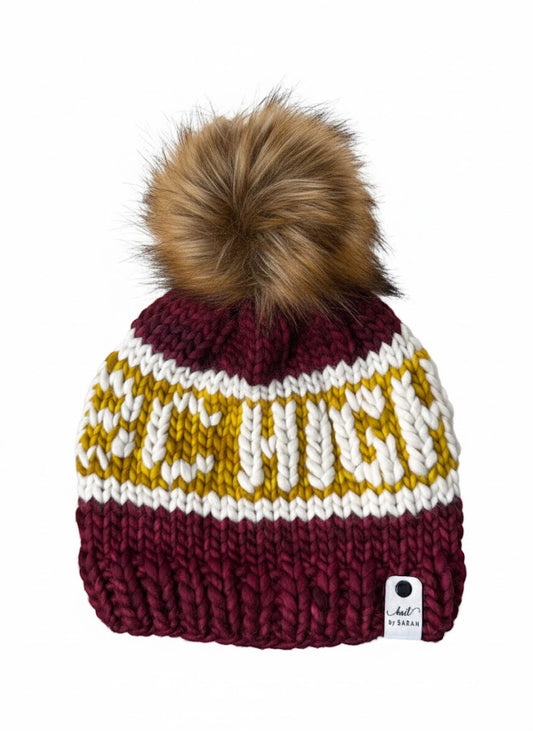 Custom School Hat
