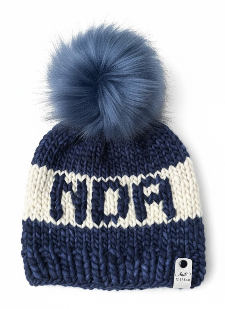 Custom School Hat
